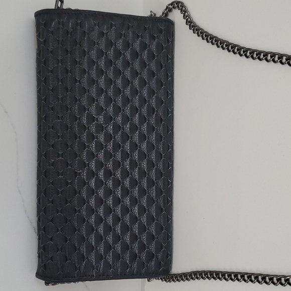 Authentic Burberry Black Evening bag - Picture 3 of 6